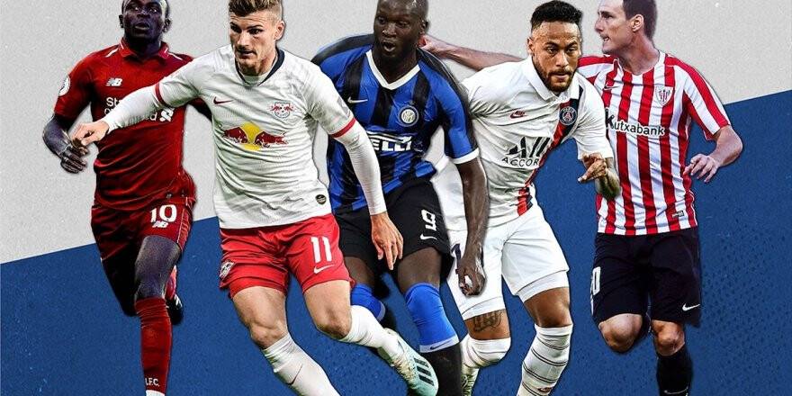 Avrupa'nın 5 Büyük Liginde Görünüm