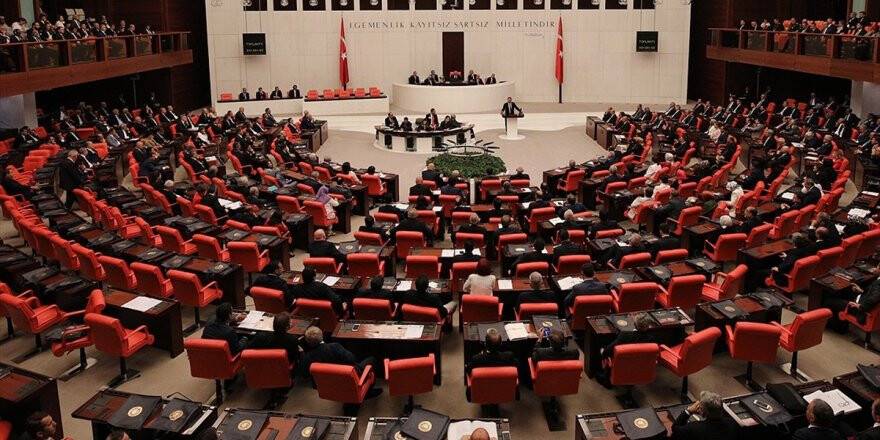 Meclisin Gündemi Yargı Reformu Olacak