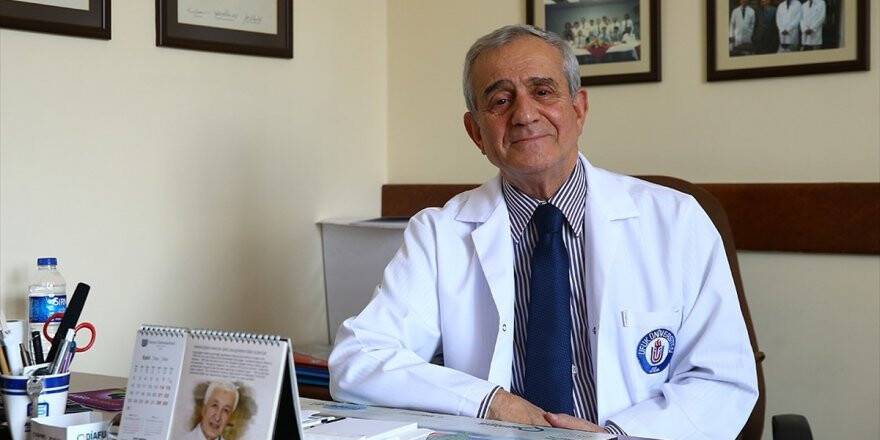 Prof. Dr. Halil Değertekin: İshal Salgınlarının Sebebi Norovirüs