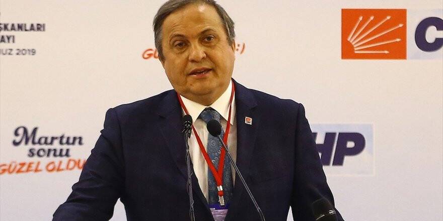 Chp'den 'İklim Krizi' Açıklaması