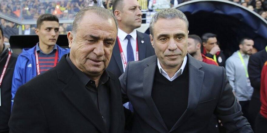 Saha Kenarında Fatih Terim-ersun Yanal Rekabeti
