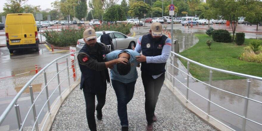 "Yakında" paylaşımı yapan DEAŞ'lı adliyede