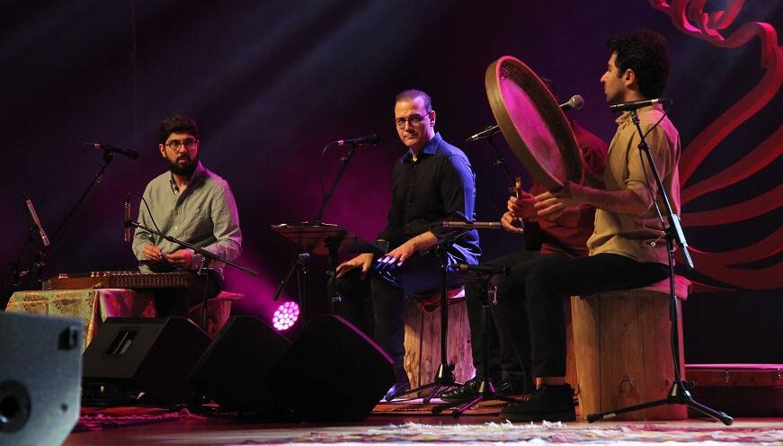 İran Klasik Müziğinin Büyük İsmi Ghorbani, Konya’da Konser Verdi