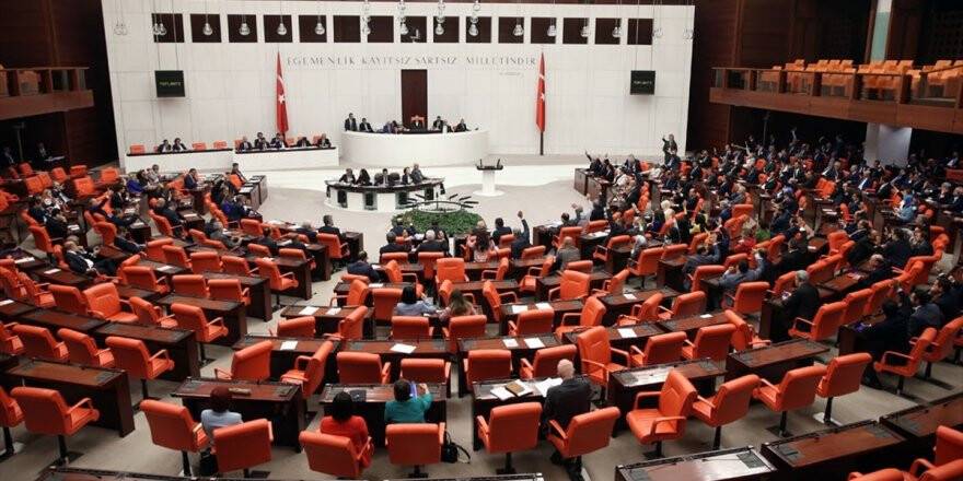 Tbmm Yeni Yasama Yılına Başlıyor
