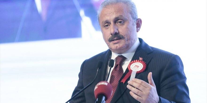 Tbmm Başkanı Şentop: Cumhurbaşkanımızın Bm Konuşması Büyük Bir Alaka İle Takip Edildi