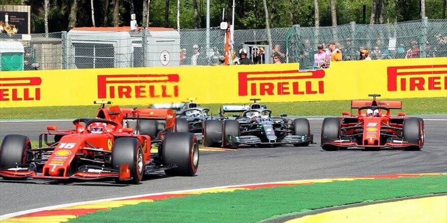 Formula 1'de Sıradaki Durak Rusya