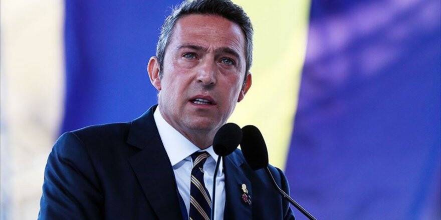 Ali Koç'un Cezası Kaldırıldı