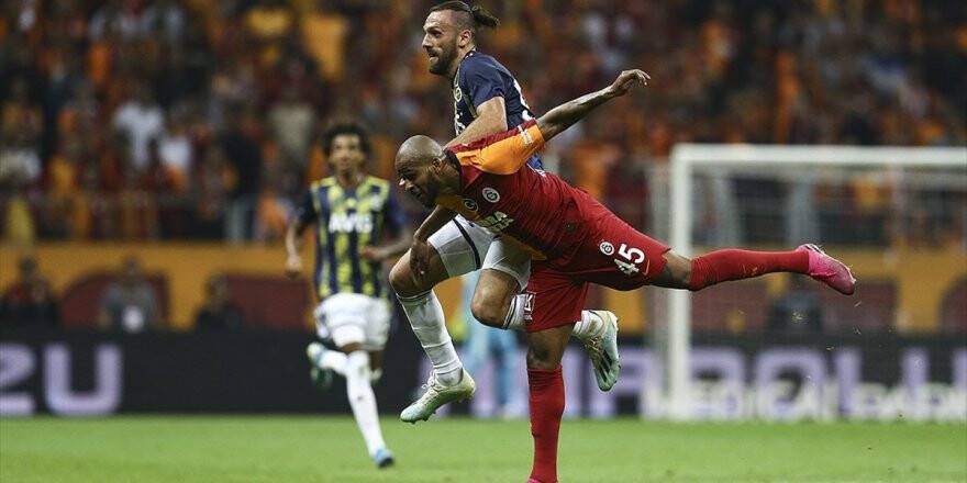 Derbide Gol Yok
