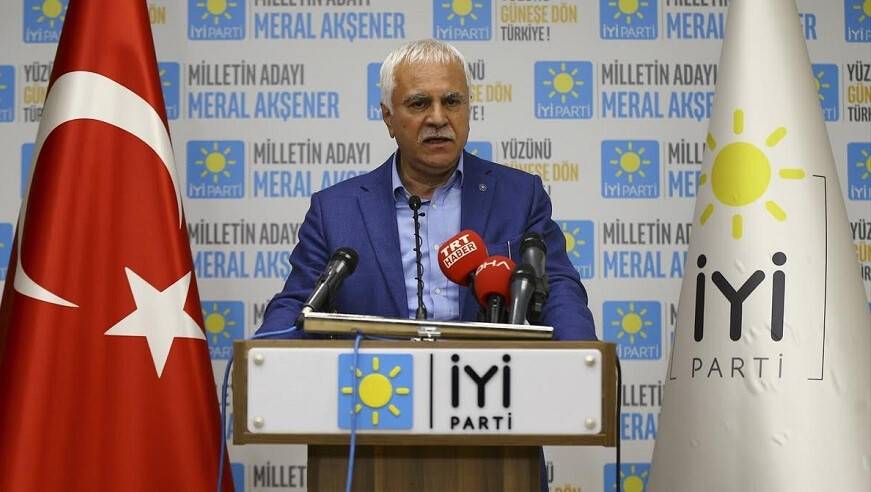 "İyi Parti Türk Siyasetinin Kalıcı Partisidir"