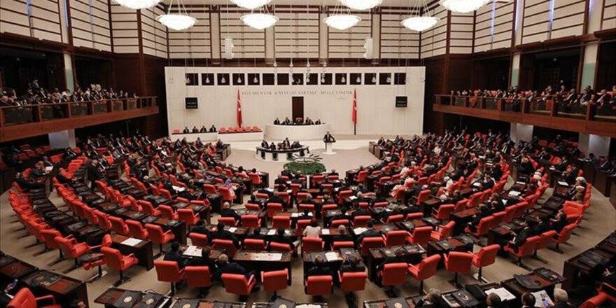 Yeni Yasama Yılı 1 Ekim Salı Günü Başlıyor