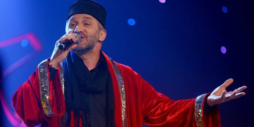 ‘’Avrasya’nın altın sesi’’ Konya'da sahne aldı