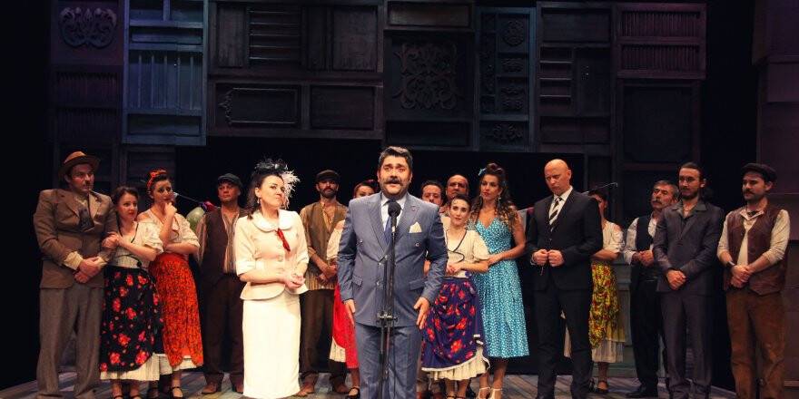 Devlet Tiyatroları Yarın Perdelerini Açıyor