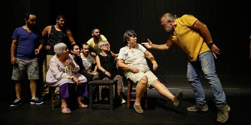 Devlet Tiyatroları Yarın Perdelerini Açıyor
