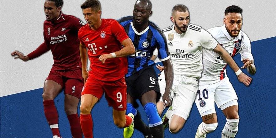 Avrupa'nın 5 Büyük Liginde Görünüm