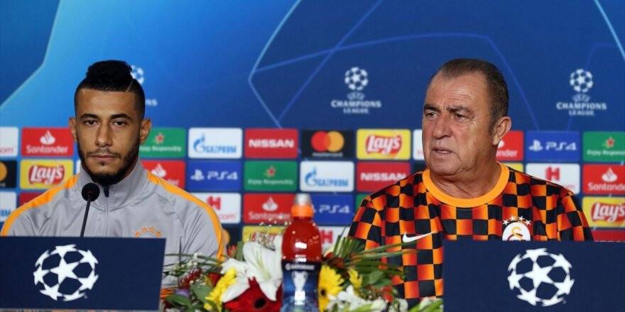 Galatasaray Teknik Direktörü Terim: Psg İle Yapacağımız Karşılaşmanın Keyfini Çıkarmak İstiyoruz