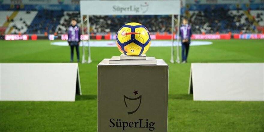 Süper Lig'de Görünüm