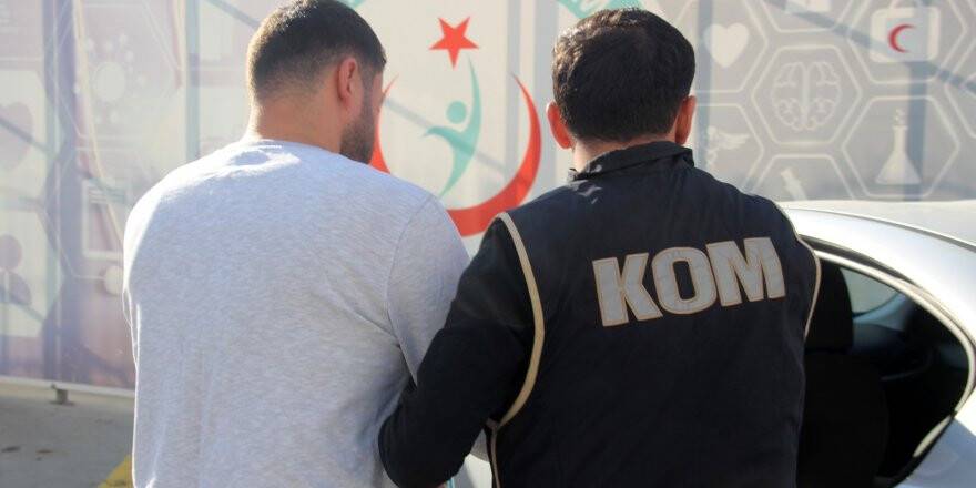Konya'da FETÖ'nün Kripto Yapılanmasına Yönelik Operasyon