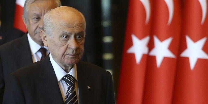 Bahçeli Yeni Yasama Yılı Etkinliklerine Katılamayacak