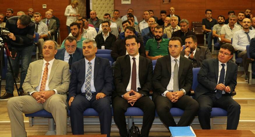 KOSKİ personeline seminer