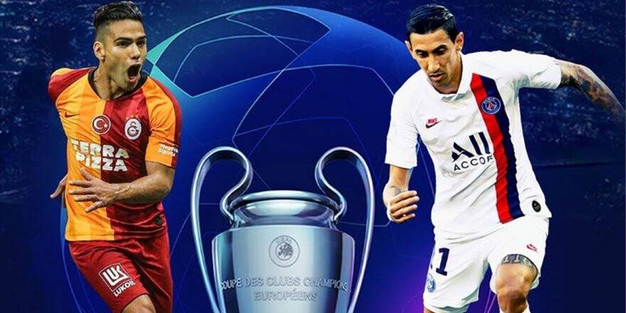 Galatasaray-psg Maçının İlk 11'i Belli Oldu