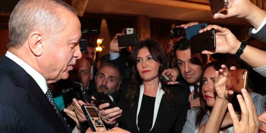 Cumhurbaşkanı Erdoğan'dan Kabine Revizyonu Açıklaması