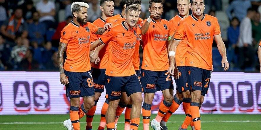 Medipol Başakşehir'in Konuğu Borussia Mönchengladbach