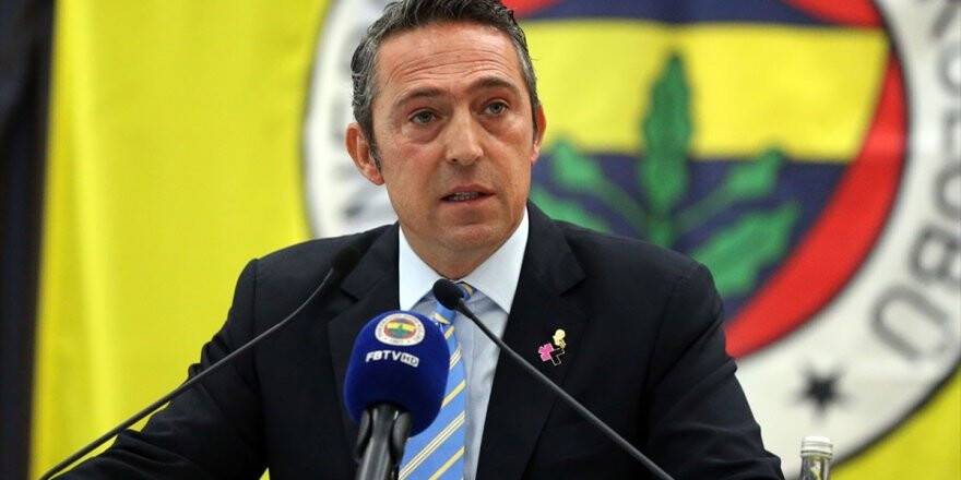 Ali Koç'tan Şampiyonluk Vurgusu