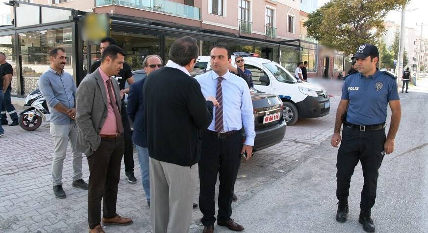 Kulu'da "Öncelik Hayatın, Öncelik Yayanın" uygulaması yapıldı