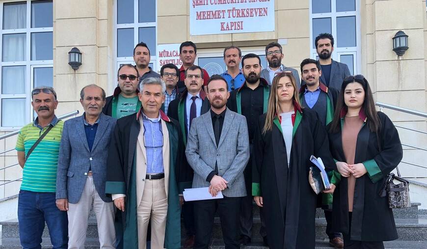 ÜLKÜ-BİR’DEN NAGEHAN ALÇI’YA SUÇ DUYURUSU