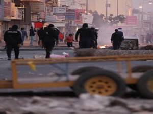 Bahreyn'de bombalı saldırı