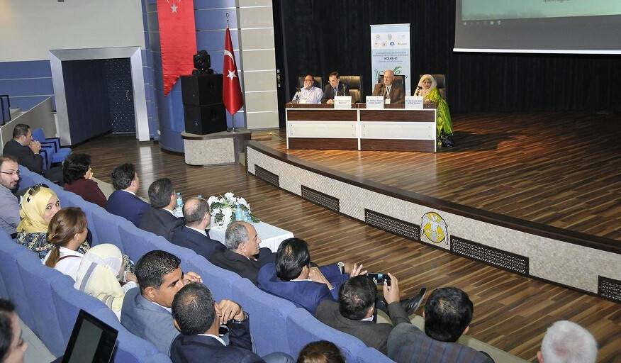 Konya'da Uluslararası Tarım ve Çevre Konferansı (ICSAE-6) başladı