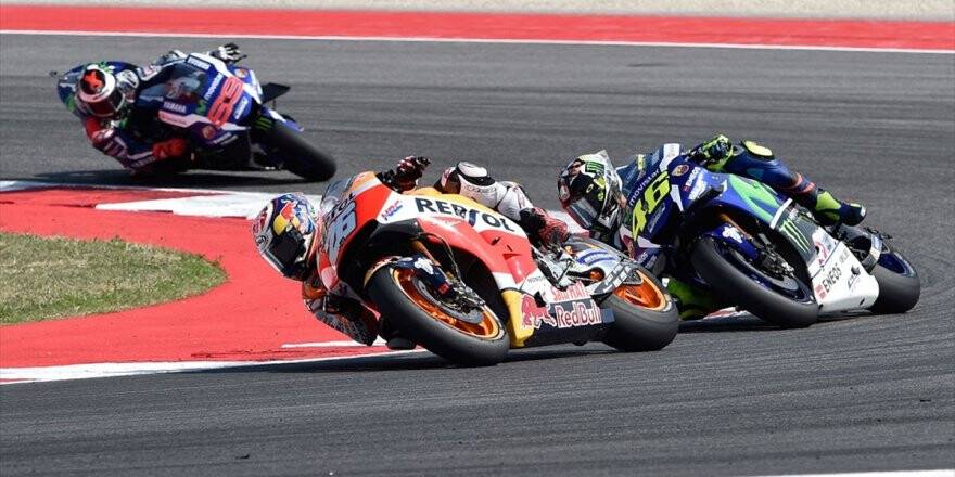 Motogp'de Heyecan Tayland'da Sürecek