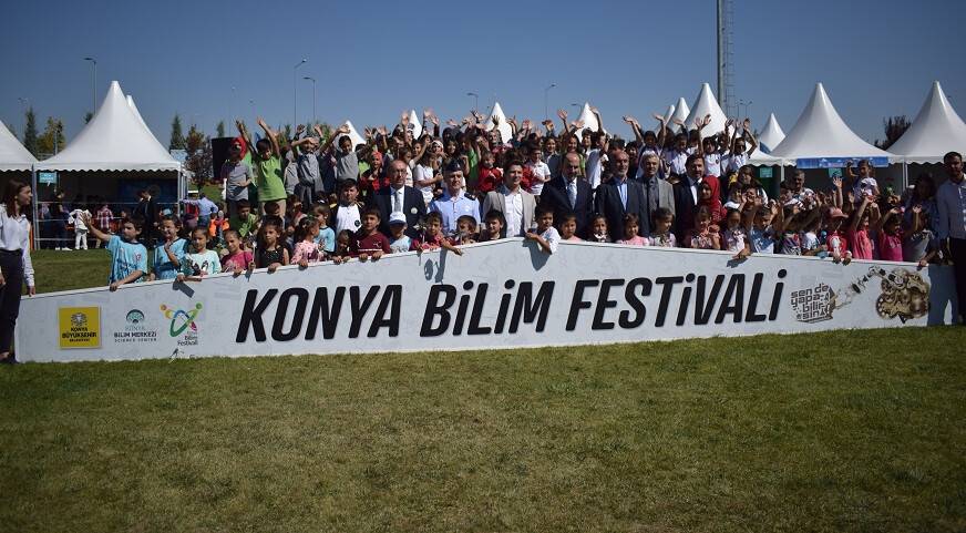 Bilim Festivali başladı