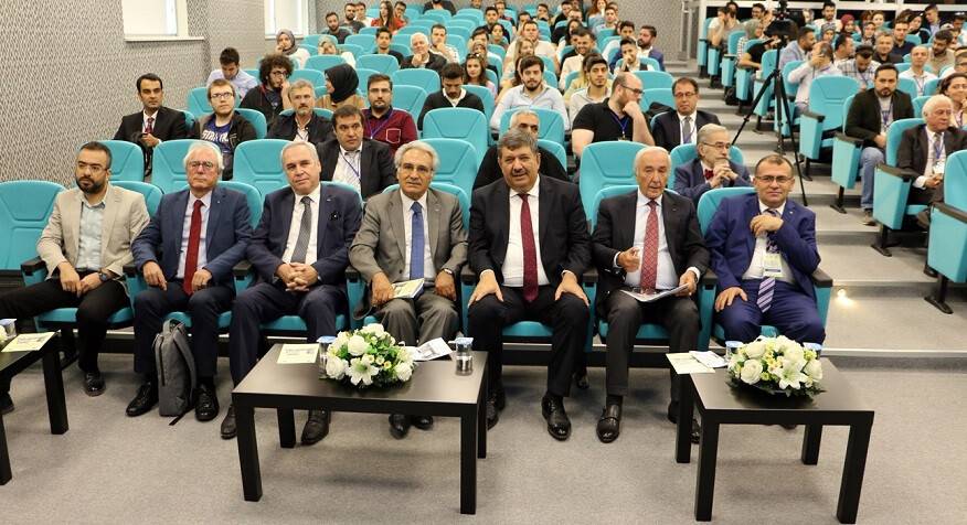 KTO Karatay’da, Ulusal 7. Yapı Mekaniği Laboratuvarları Çalıştayı başladı