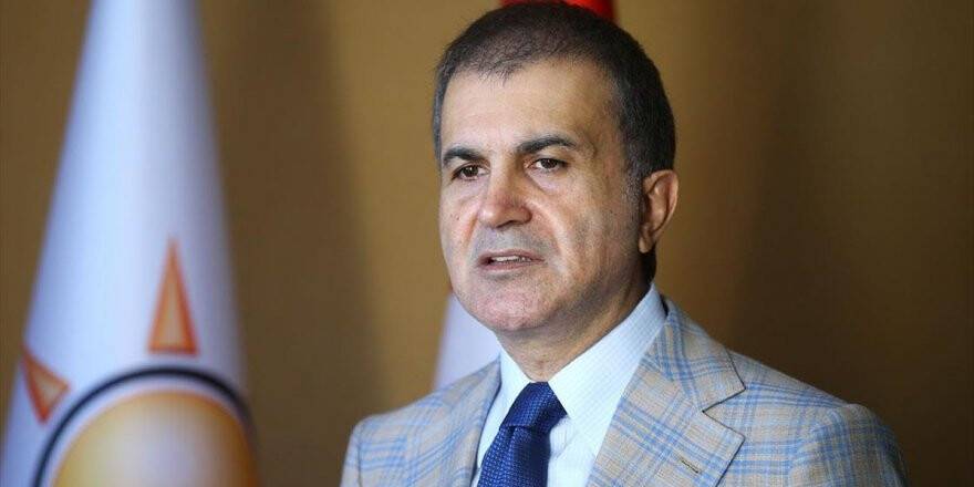 Ak Parti Sözcüsü Ömer Çelik: Sırrı Süreyya Önder'in Tahliyesi Yargının İç İşleyişi