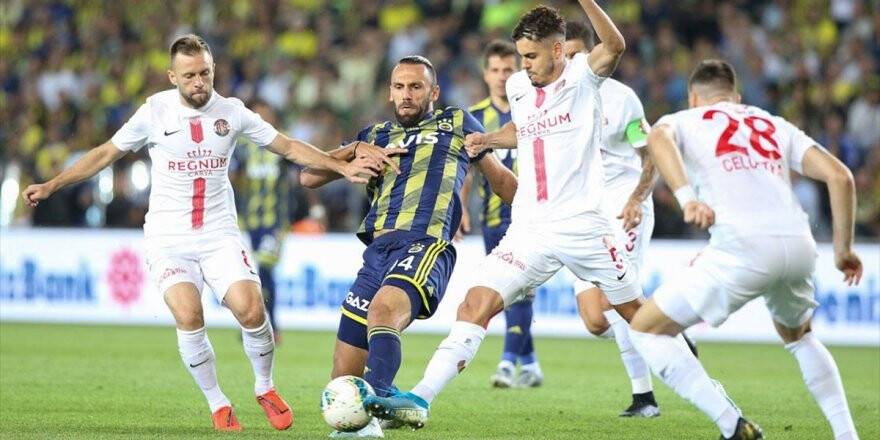 Fenerbahçe Sahasında Kaybetti