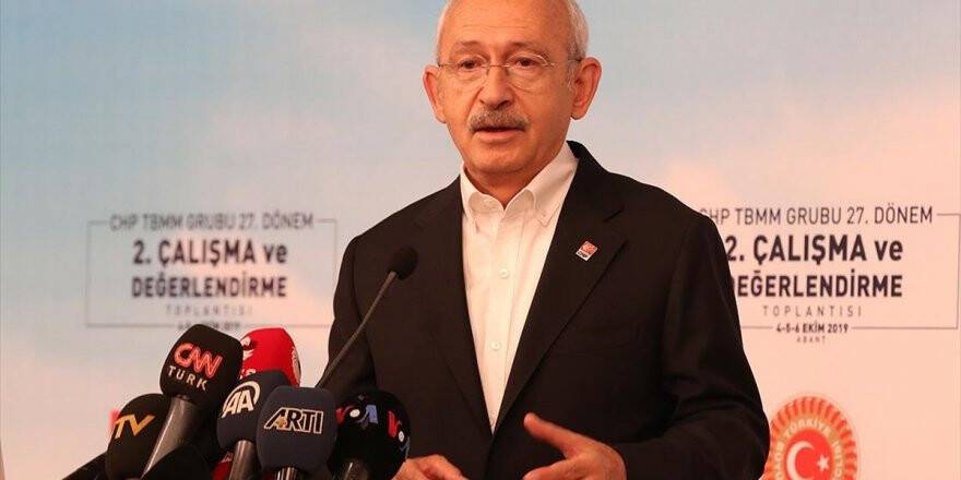 Chp Genel Başkanı Kılıçdaroğlu: Hiç Kimseyi İnancından, Yaşam Tarzından Ötürü Ötekileştirmeyeceğiz