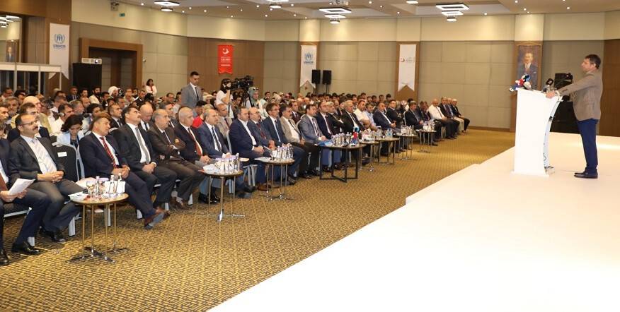 Konya’da ’Uyum Biz Bize Sohbetler’ etkinliği gerçekleştirildi