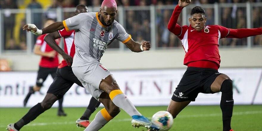 Ankara'da Gol Yok