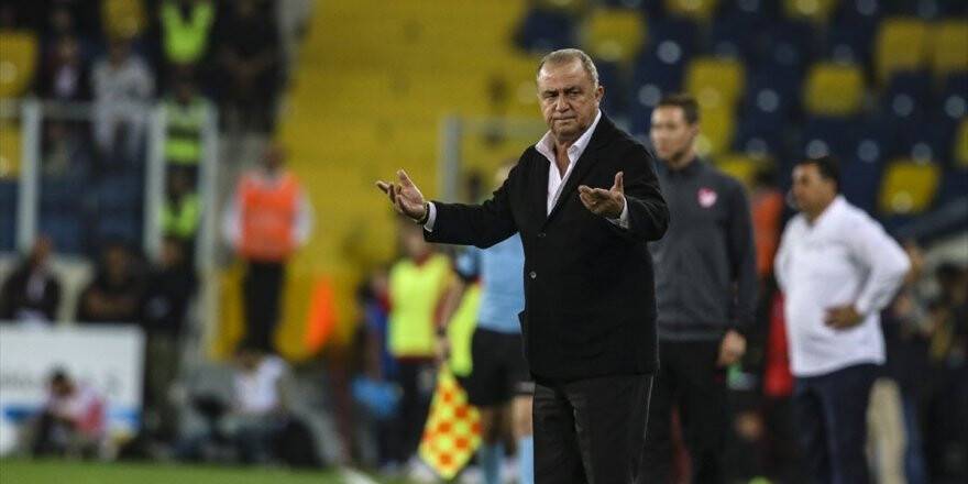 'Bugün Kaybetseydik De İstediğimiz Galatasaray Gibi Oynasaydık'