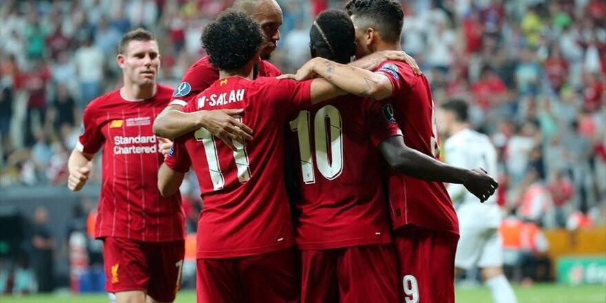 Liverpool 59 Yıllık Rekorun Peşinde