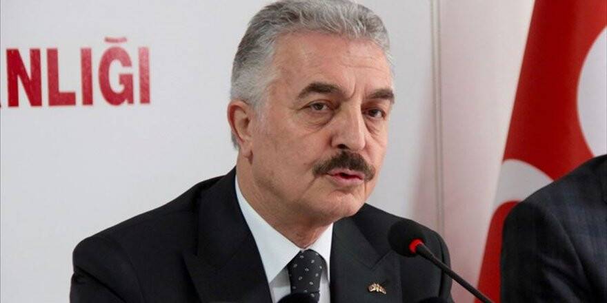 Mhp'den Abd Büyükelçiliğine Sert Tepki