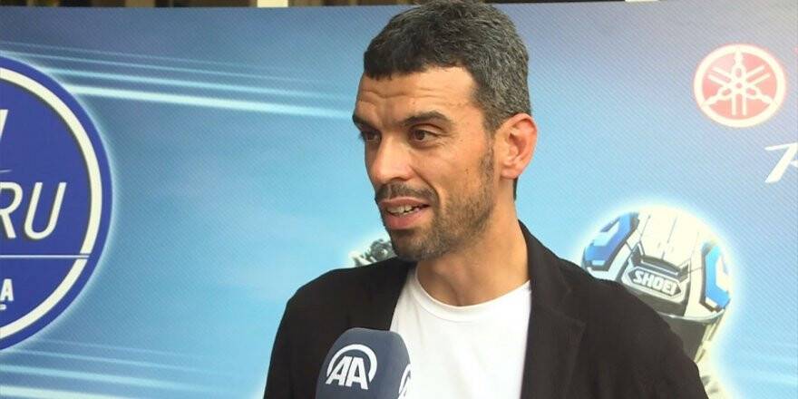 'Yetiştirdiğimiz Sporcular Çok Yetenekli'