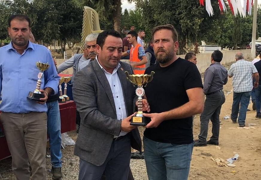 Rahvan at yarışlarındaki başarı Beyşehir’de sevinçle karşılandı