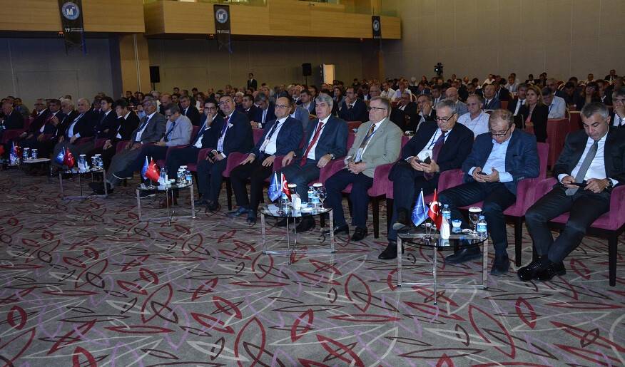 19. Anadolu Odaları Eğitim Semineri yapıldı