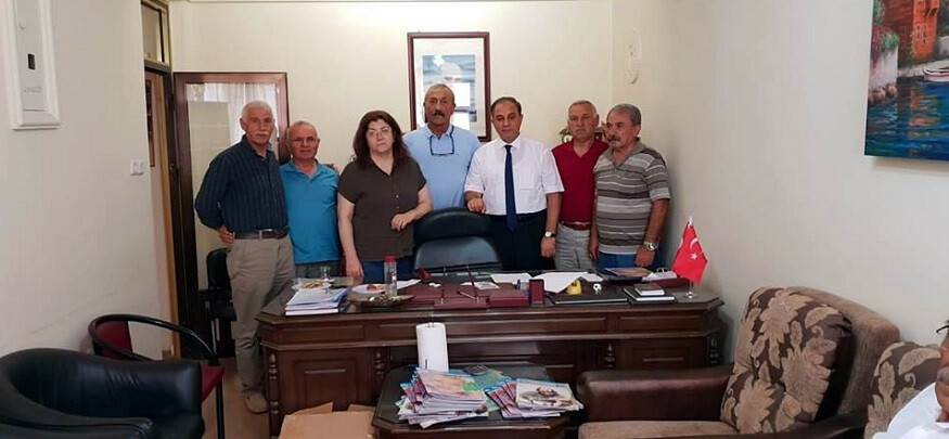 Kulu'da yardım derneğinden 156 öğrenciye 200 bin liralık yardım kararı