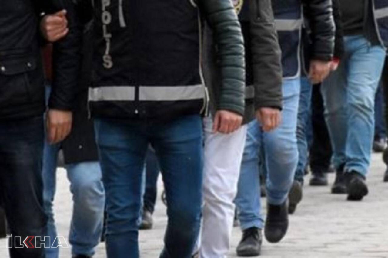 Konya'da Uyuşturucu Operasyonu