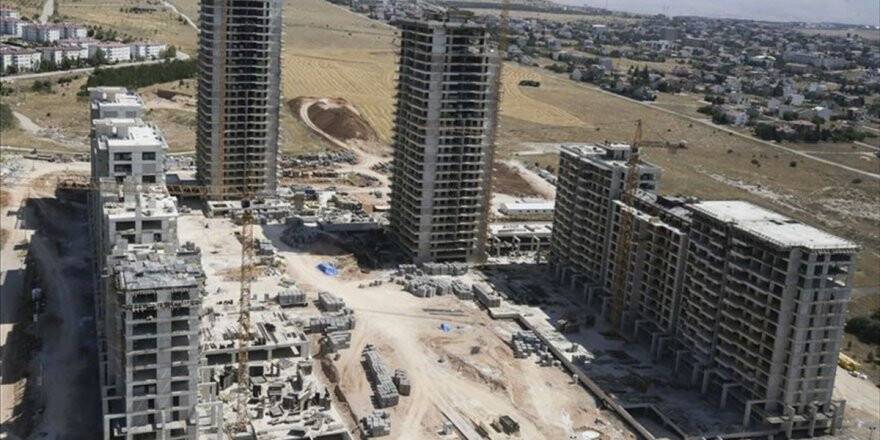 İnşaat Sektörü Finansman Desteğini Bekliyor
