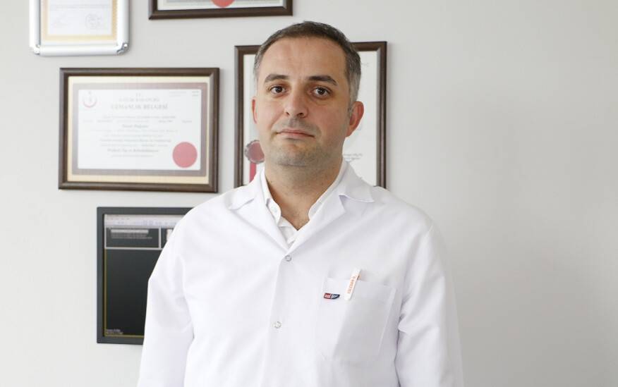Dizdeki "çıtırtı" sesi kireçlenmenin habercisi olabilir