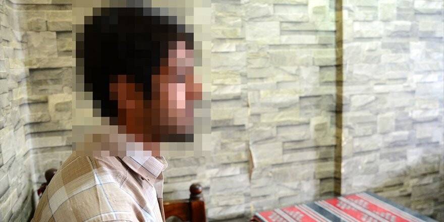 Teslim Olan Pkk'lı Teröristten 'Siz De Ailenize Dönün' Çağrısı